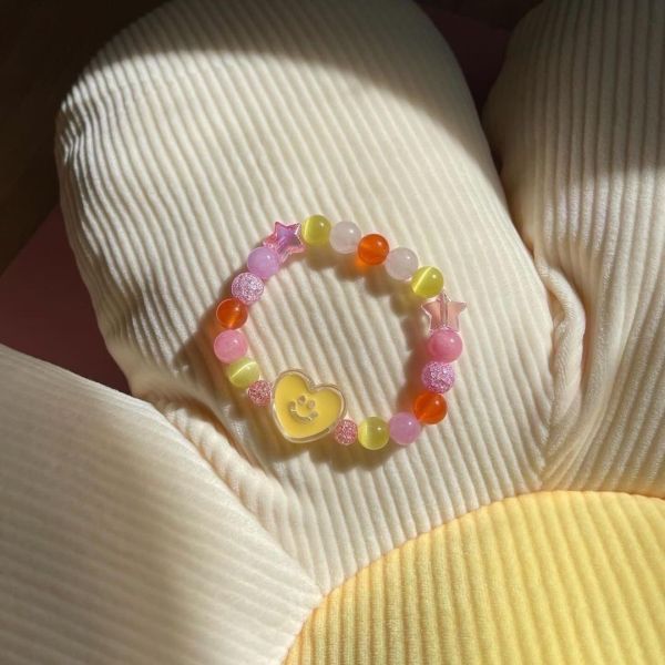 泰國 Let's Get Away 天然能量水晶手鏈 