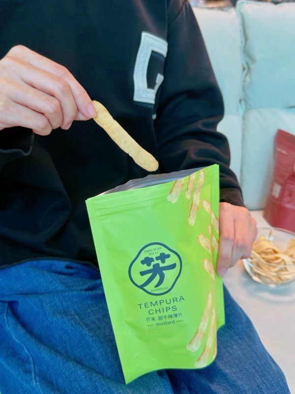 芳緣百禮 手作甜不辣薄片 