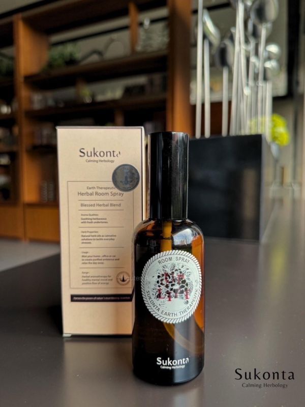 Sukonta 鼠尾草淨化噴霧 