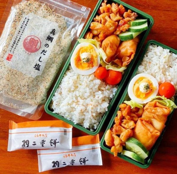 日本水產真鯛高湯鹽 