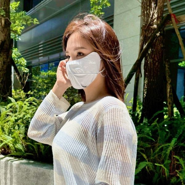 okioki 紐西蘭玻尿酸全遮光面罩 