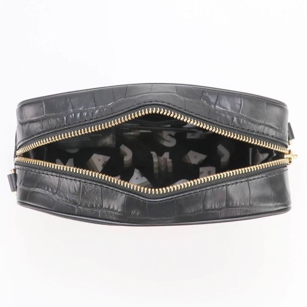 Marc Jacobs 鱷魚紋相機包 