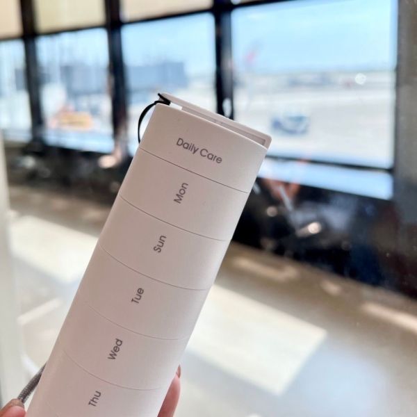 ANKOMN 營養氣密艙 旅行保健藥盒 