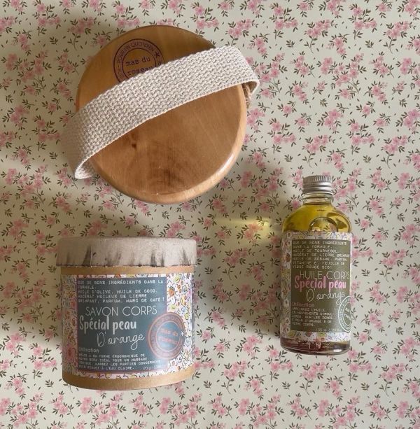 法國 Mas Du Roseau 身體油 