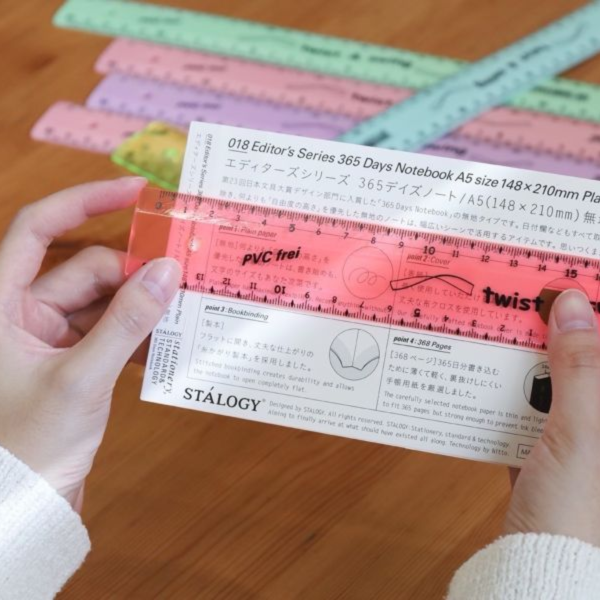 德國 STANDARDGRAPH 彩色軟尺 