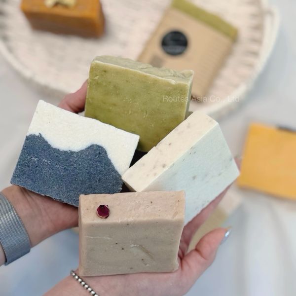 泰國 SOAP OPERA 手工香氛皂 