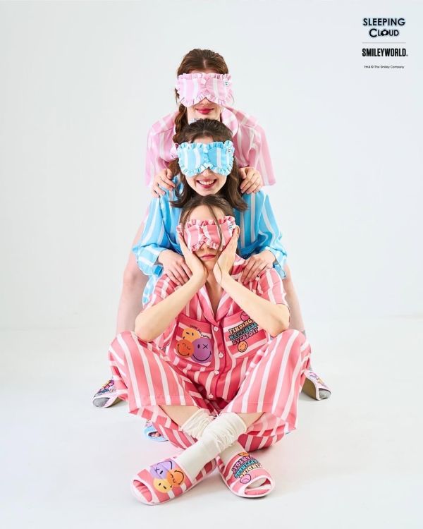 SLEEPING CLOUD 睡衣配件 