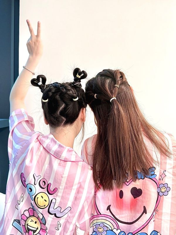 SLEEPING CLOUD 睡衣(短褲/短袖) 