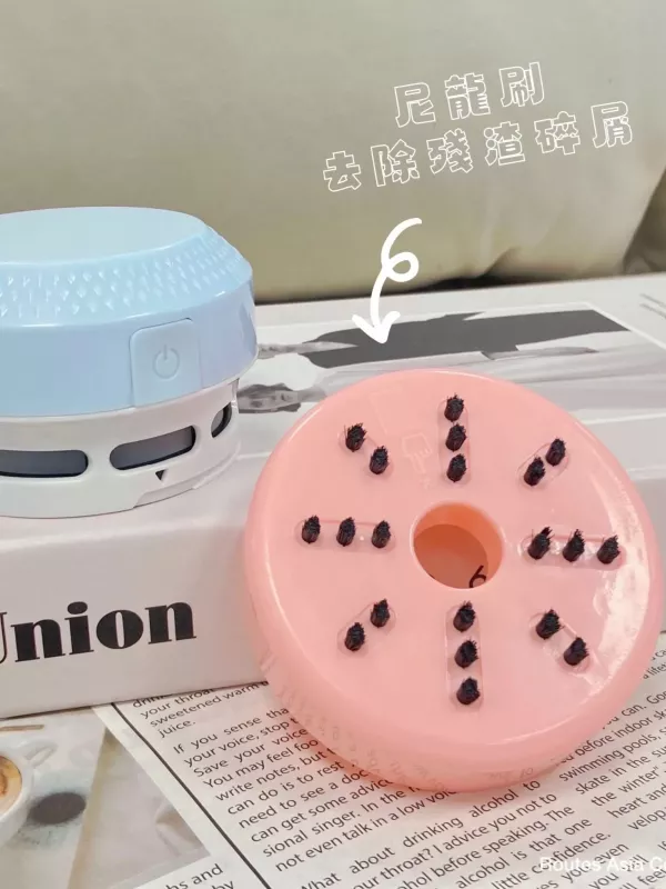 [福利品]  桌面多功能吸塵器 