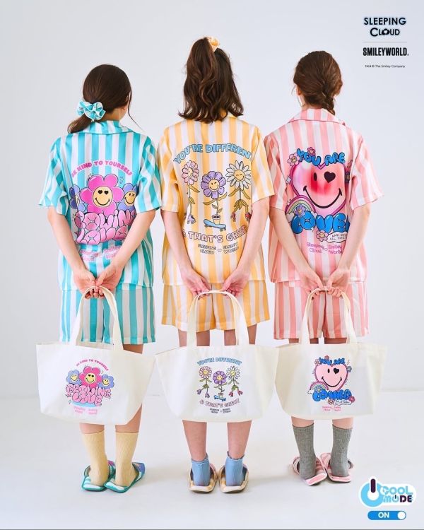 SLEEPING CLOUD 睡衣配件 