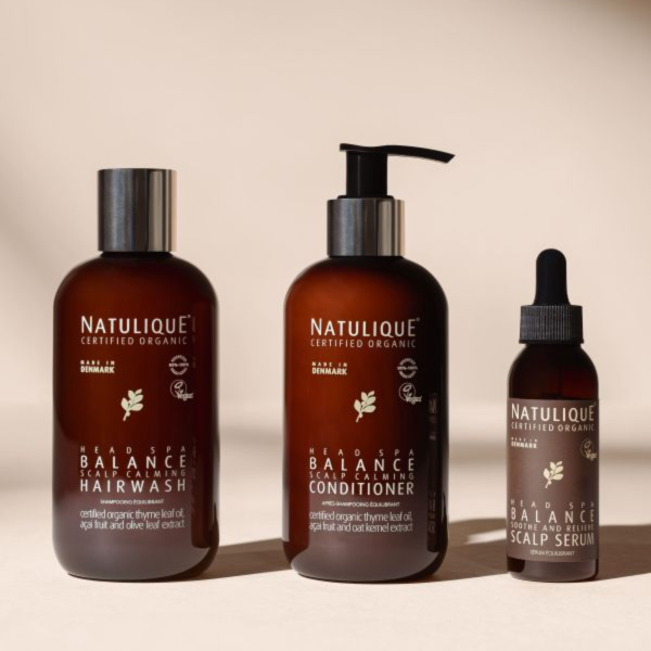 Natulique Balance 平衡舒活系列 