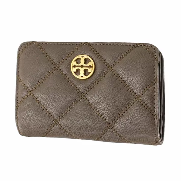 Tory Burch 菱格中夾 