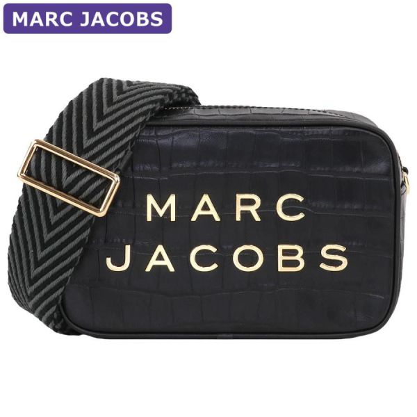 Marc Jacobs 鱷魚紋相機包 