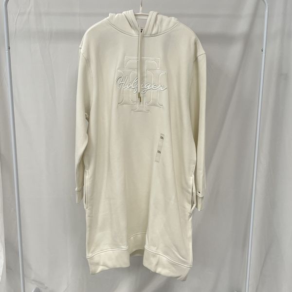 Tommy Hilfiger 蓋屁屁超舒服連帽 T-Shirt 