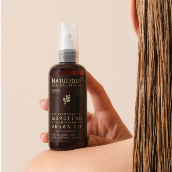 NATULIQUE 摩洛哥阿甘油 