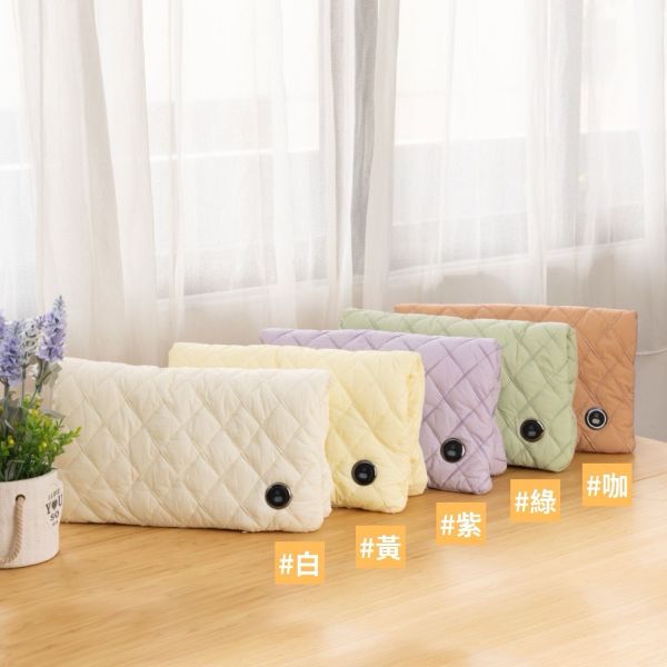 Jway MIYA石墨烯溫控熱敷墊 