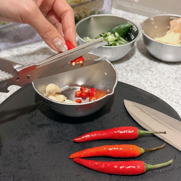 日本 和平 Freiz 多功能廚房剪刀 