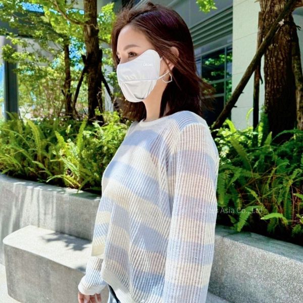 okioki 紐西蘭玻尿酸全遮光面罩 