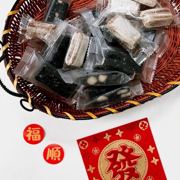 【即期品】許軒懷製糖所｜南棗核桃糕 