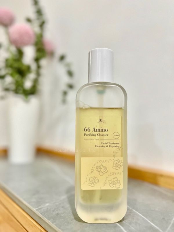 Nature Tree 滑66胺基酸洗顏露 