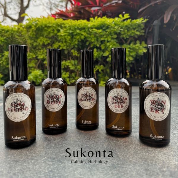Sukonta 空間複方噴霧 
