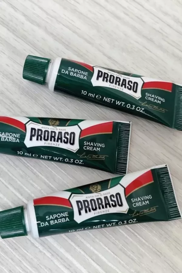 義大利 Proraso 刮鬍膏 