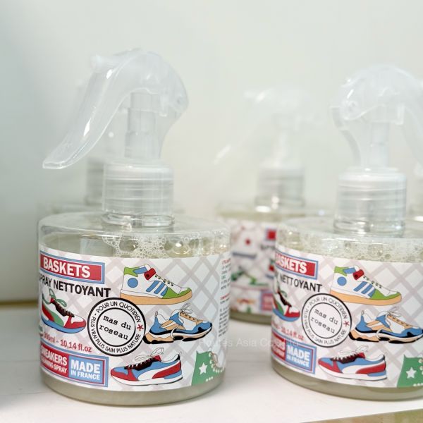 [福利品] Mas du Roseau 普羅旺斯天然球鞋清潔劑 