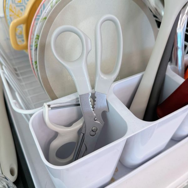 日本 和平 Freiz 多功能廚房剪刀 