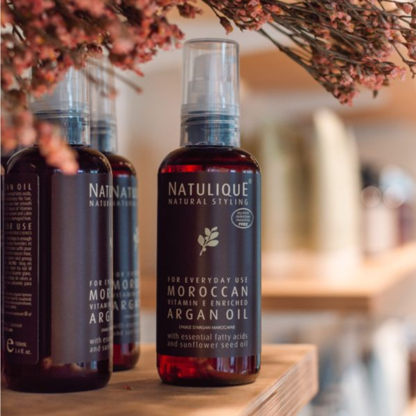 NATULIQUE 摩洛哥阿甘油 