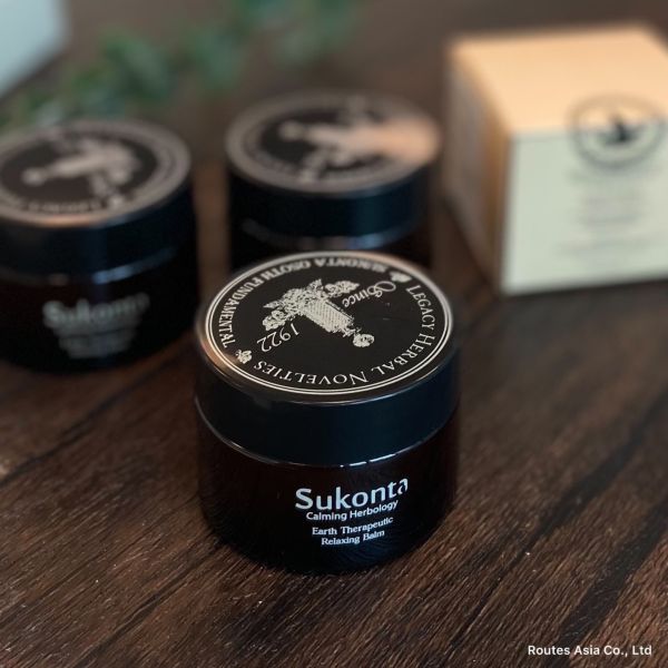 Sukonta 天然草本按摩舒緩霜 