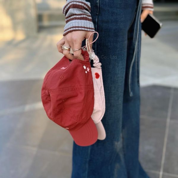 泰國 The Flos Club Tasty系列抽繩棒球帽 