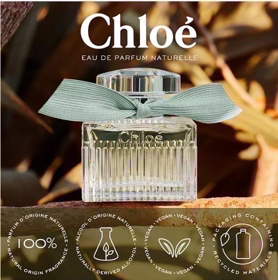 Chloé 綠漾玫瑰精粹淡香精 
