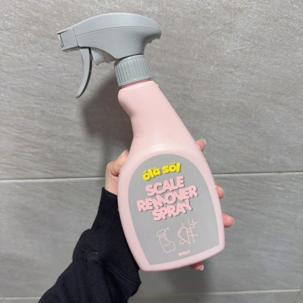 韓國 OLA SOL 魔術強力泡沫清潔劑 