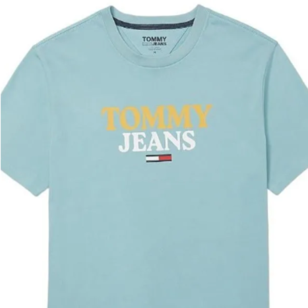 Tommy Hilfiger 字母 T-Shirt 