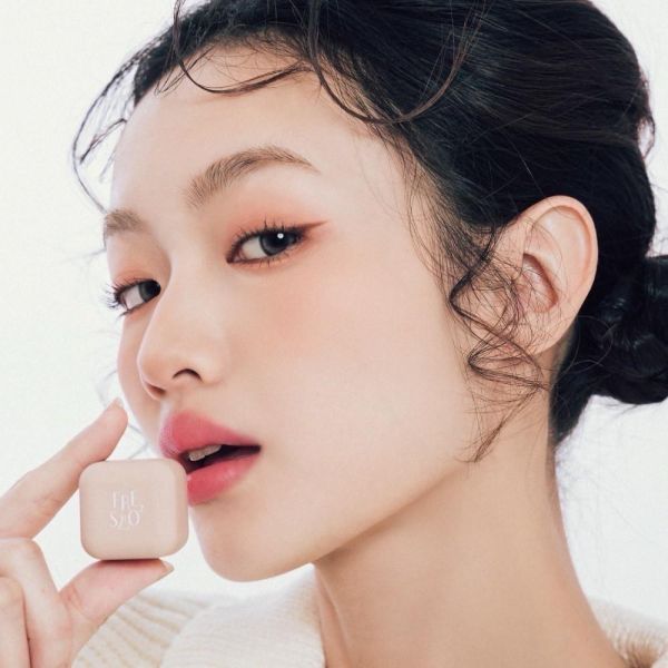 FreshO2 超補水小方糖潤唇膏 