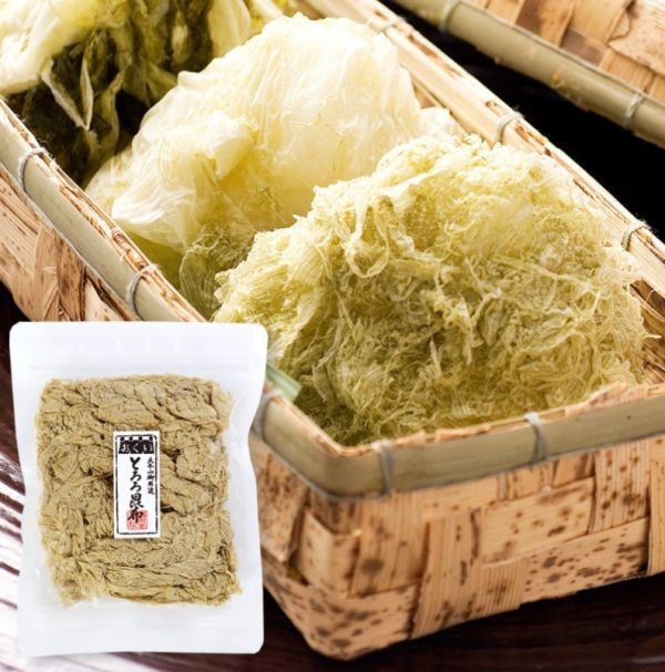 奧井海生堂 昆布絲 