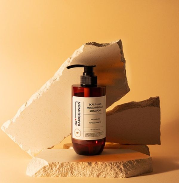 韓國 Dr.banggiwon 咖啡因洗髮露 480ml 