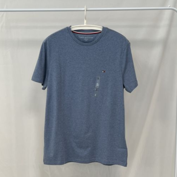 Tommy Hilfiger 男款素面 T-Shirt 