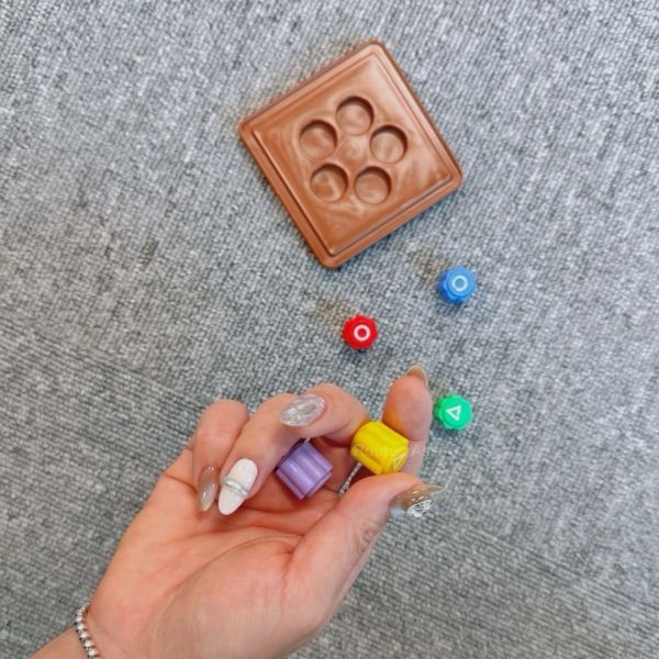 Netflix 魷魚遊戲2 同款遊戲組 