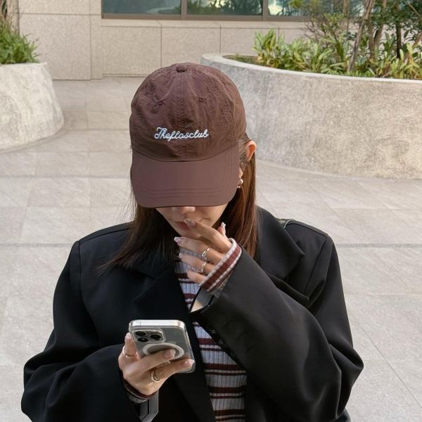 泰國 The Flos Club Tasty系列抽繩棒球帽 