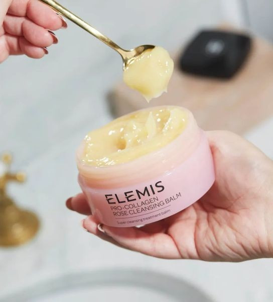 Elemis 海洋膠原精油卸妝膏 