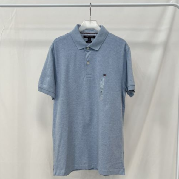 Tommy Hilfiger 男款 Logo Polo杉 