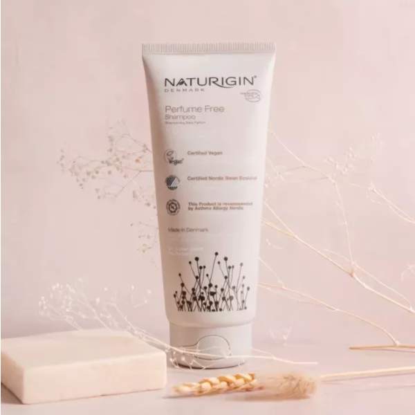 Naturigin 無香精洗髮精 