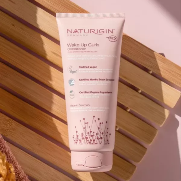 Naturigin 塑捲塑捲洗髮/護髮 
