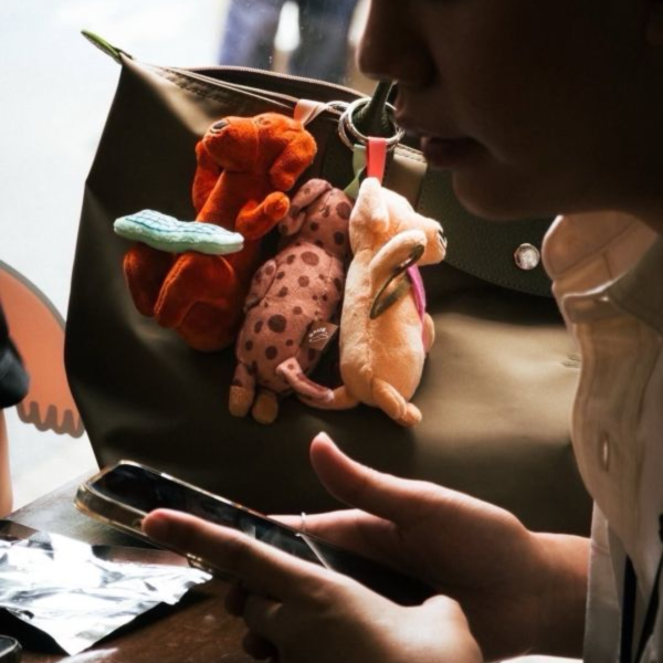 【單盒】泰國benkoff cafe 臘腸狗盲盒 