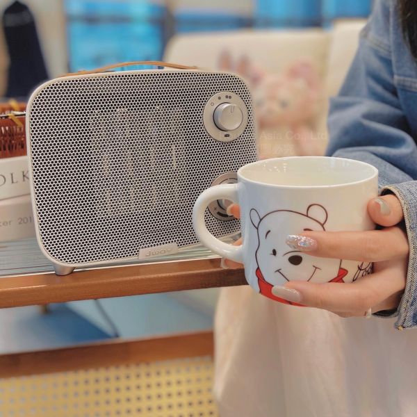 Jway 瞬熱溫控陶瓷電暖器 