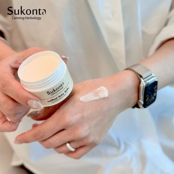 Sukonta 深眠雲朵霜 