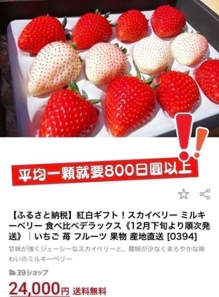 栃木縣草莓果醬 