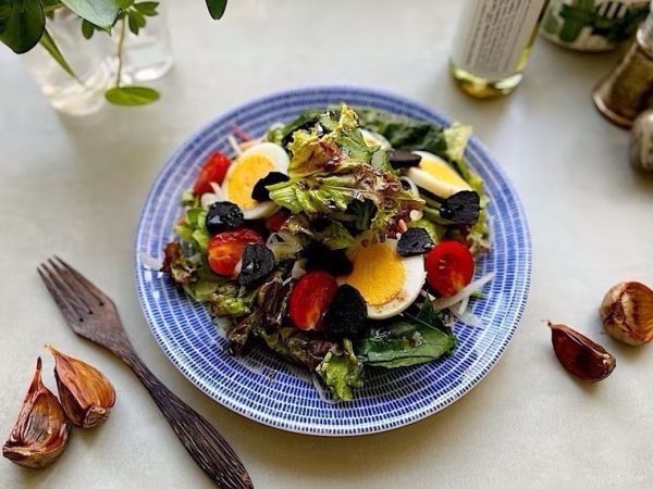 冬季限定日本瀨戶內產黑蒜醬 