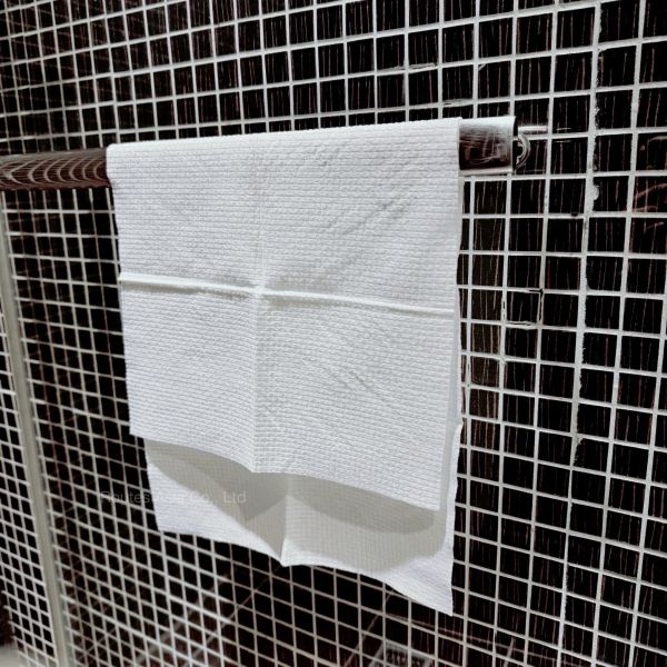 g/g+ 居居加 拋棄式旅行厚磅毛巾 